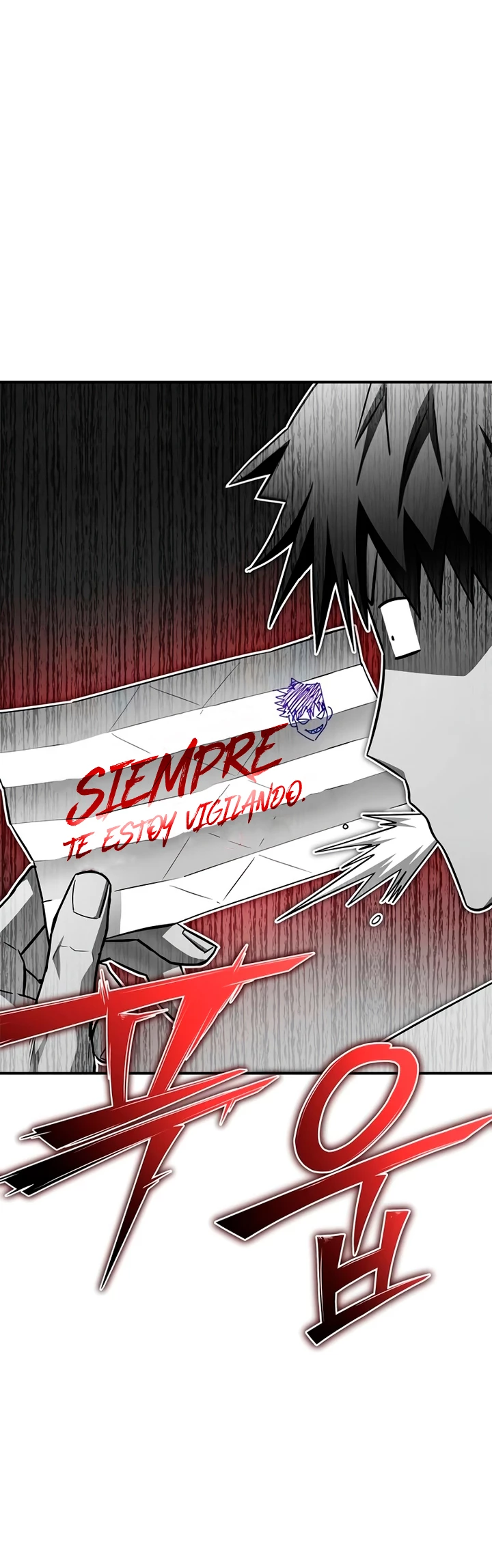Campo de Batalla Super Humano Capitulo 99 página 22