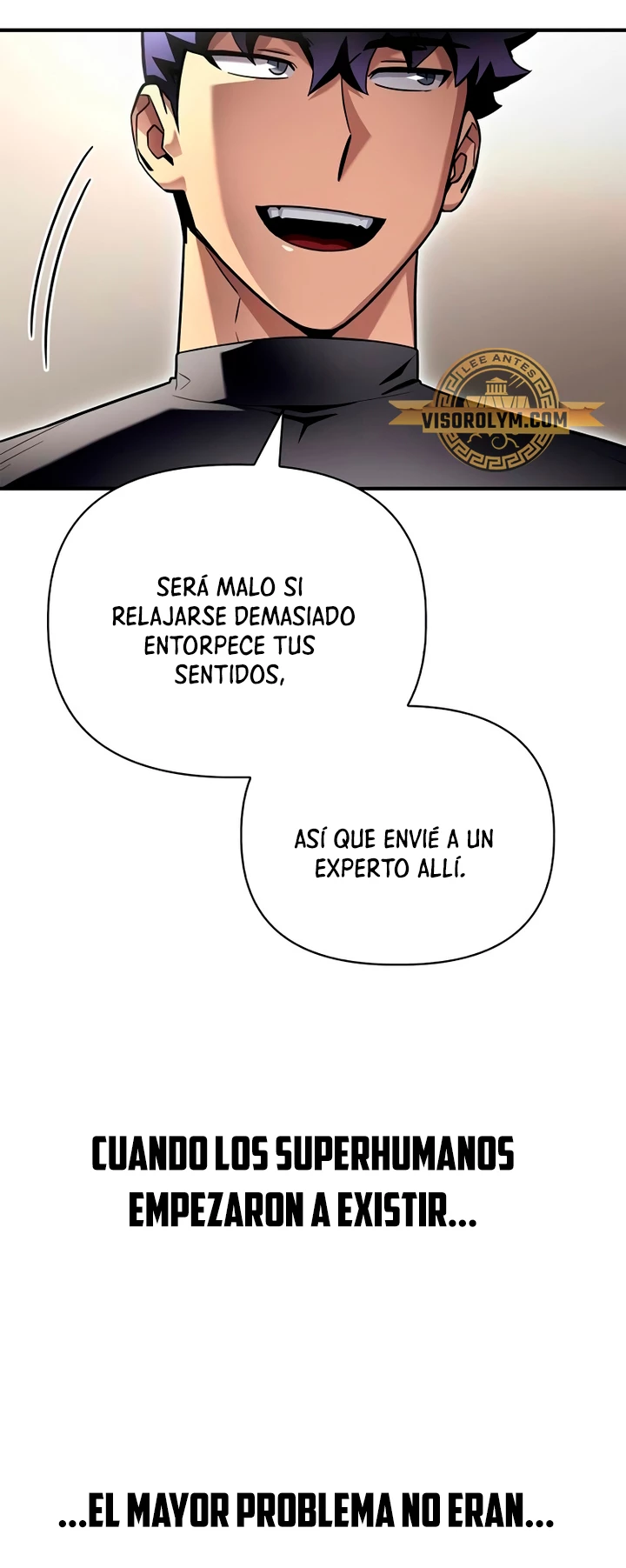 Campo de Batalla Super Humano Capitulo 99 página 24