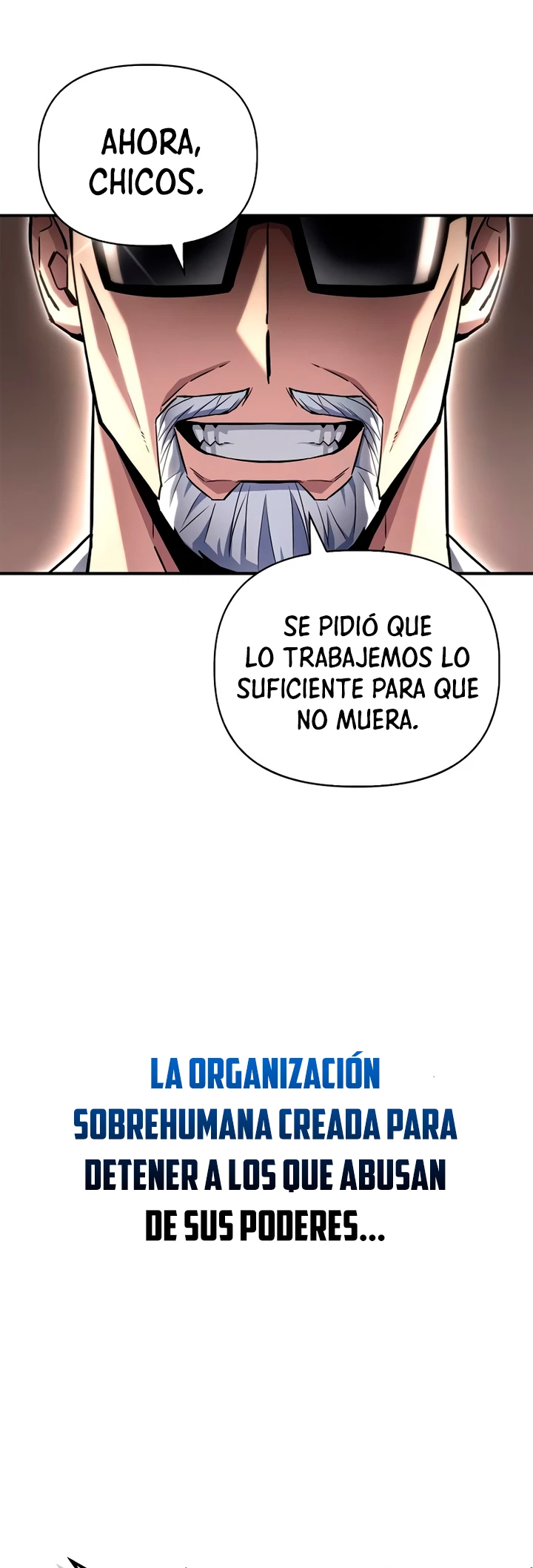 Campo de Batalla Super Humano Capitulo 99 página 27