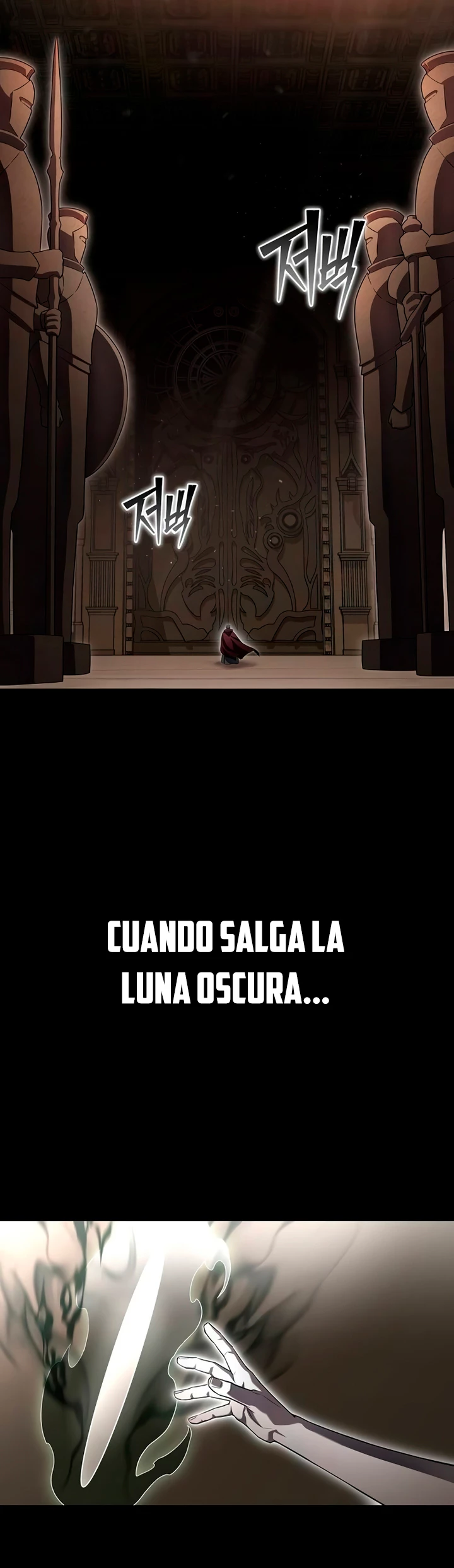Campo de Batalla Super Humano Capitulo 99 página 3