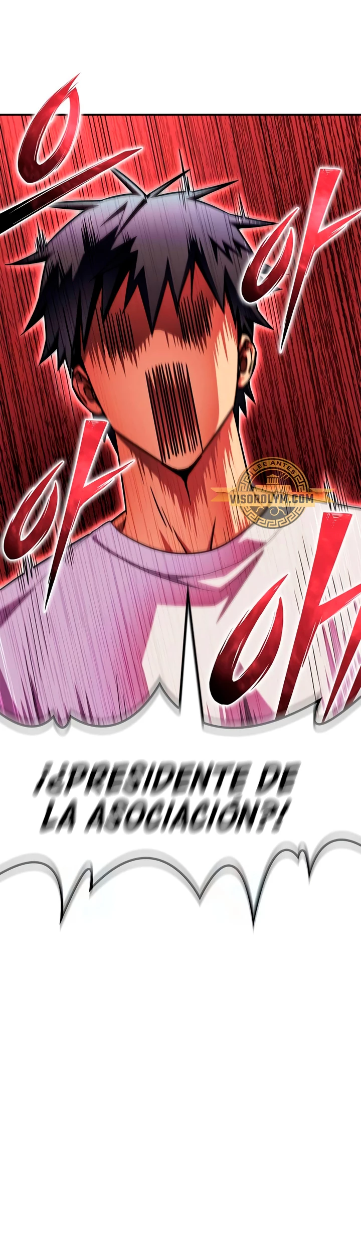Campo de Batalla Super Humano Capitulo 99 página 30