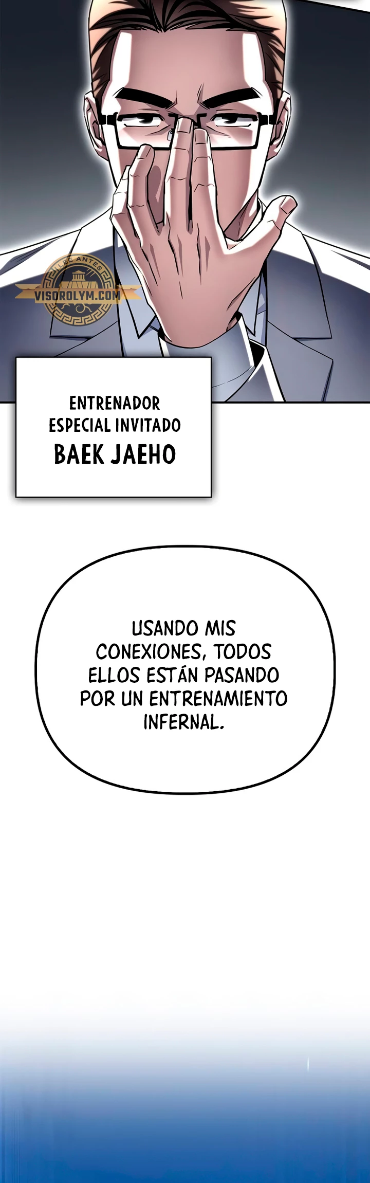 Campo de Batalla Super Humano Capitulo 99 página 32