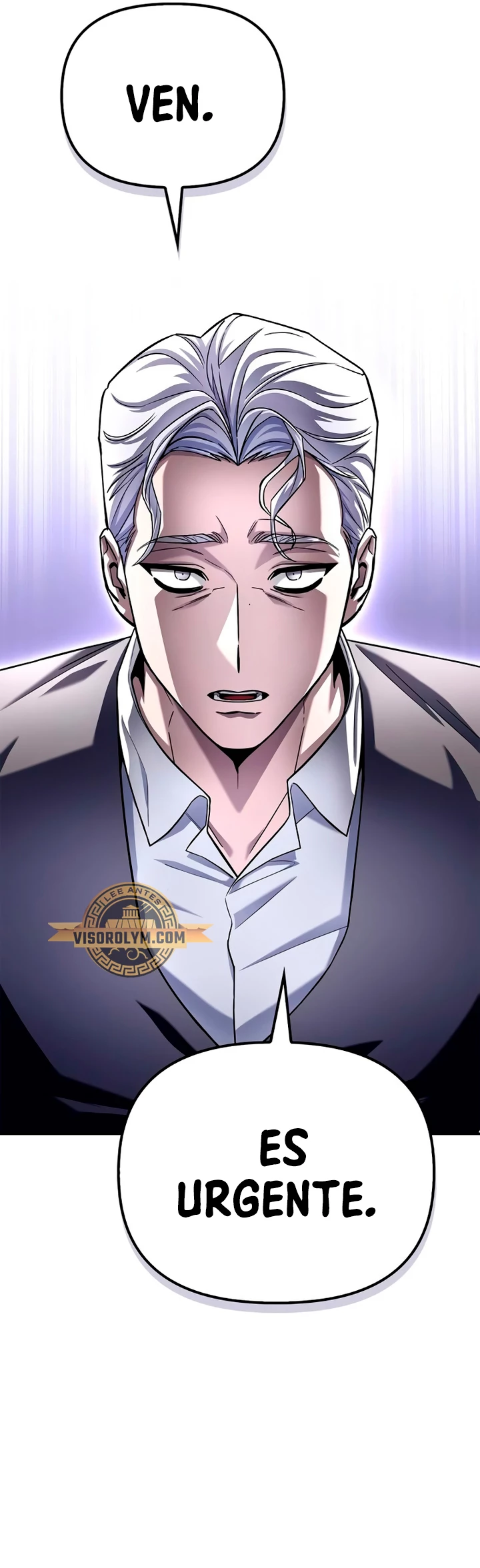 Campo de Batalla Super Humano Capitulo 99 página 35