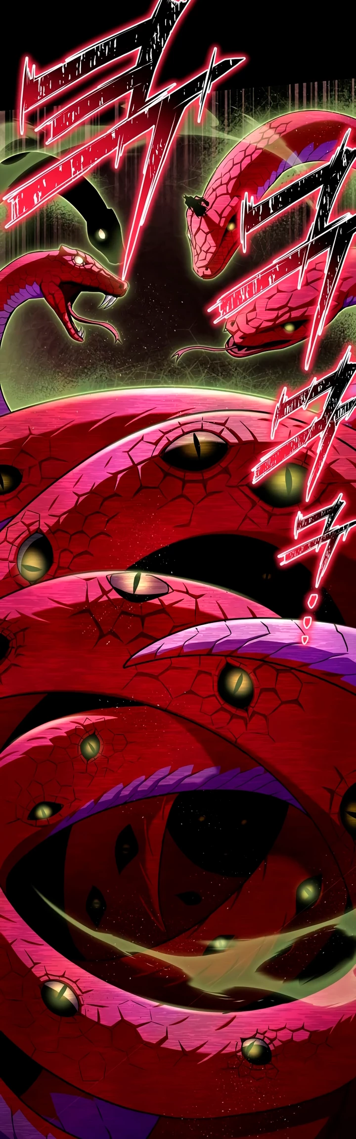 Campo de Batalla Super Humano Capitulo 99 página 56