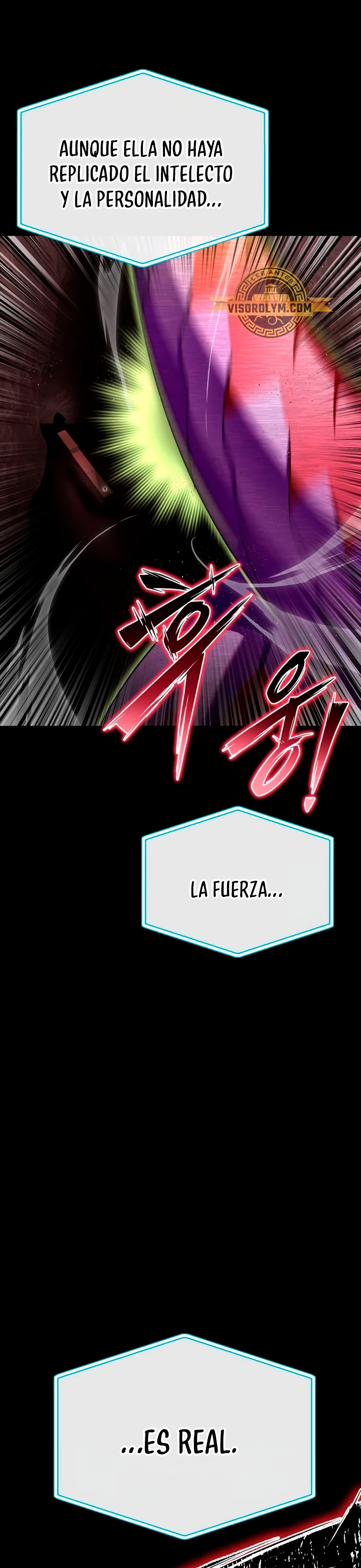 Campo de Batalla Super Humano Capitulo 99 página 62