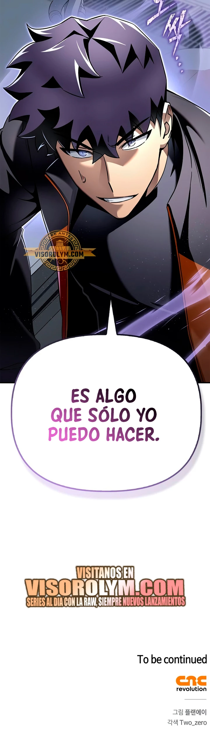 Campo de Batalla Super Humano Capitulo 99 página 69