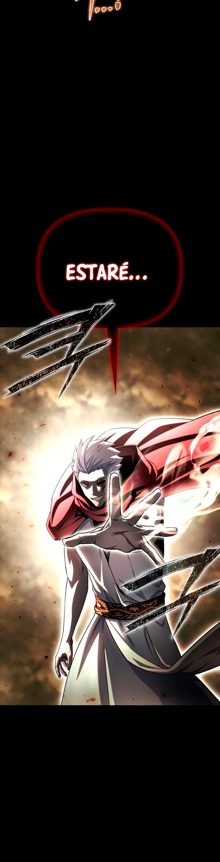 Campo de Batalla Super Humano Capitulo 99 página 9