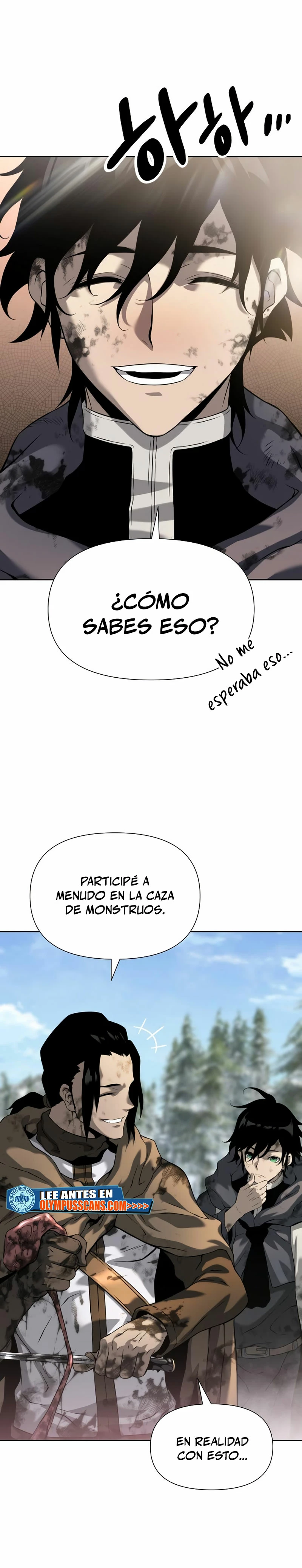 Hijo de la corrupción Capitulo 10 página 13
