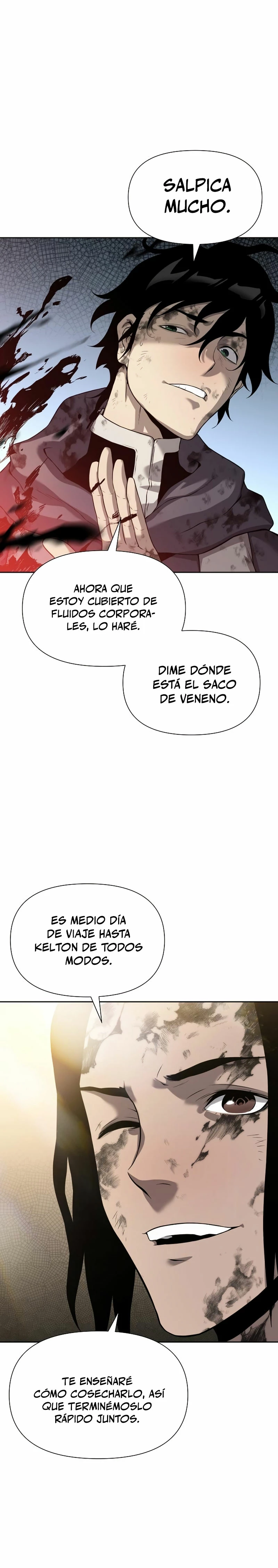 Hijo de la corrupción Capitulo 10 página 15