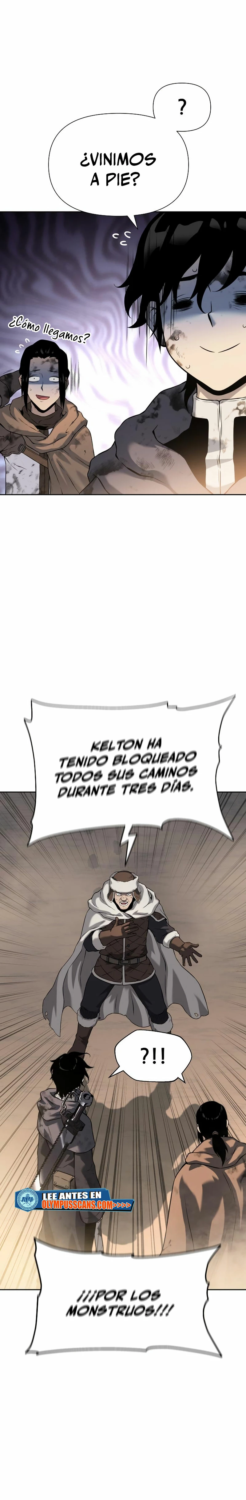 Hijo de la corrupción Capitulo 10 página 20