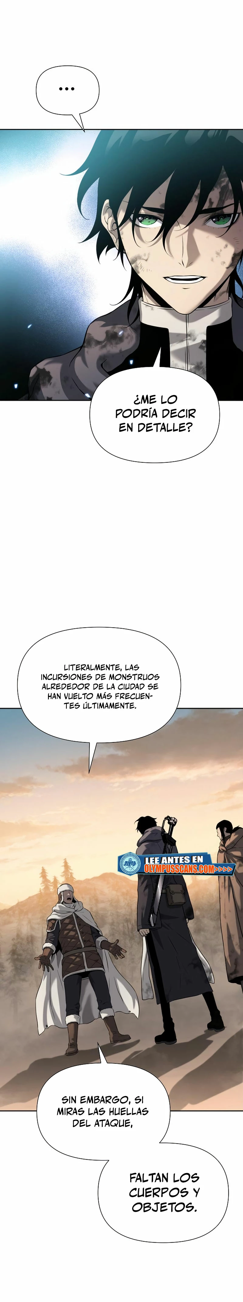 Hijo de la corrupción Capitulo 10 página 21