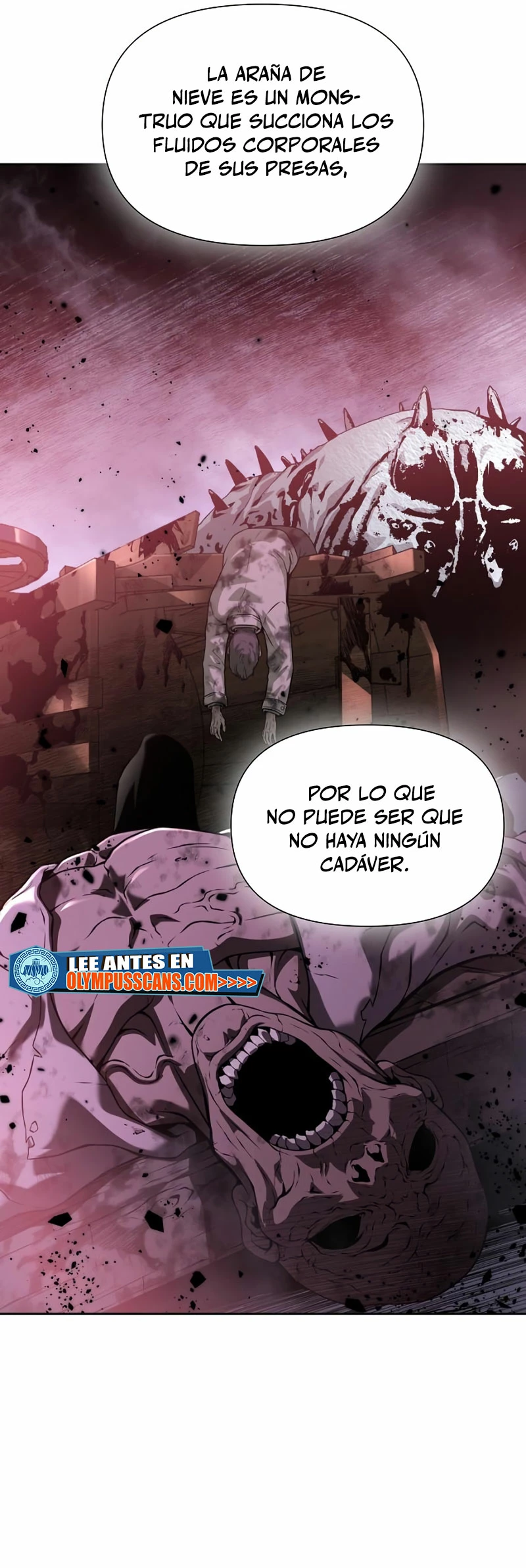 Hijo de la corrupción Capitulo 10 página 23