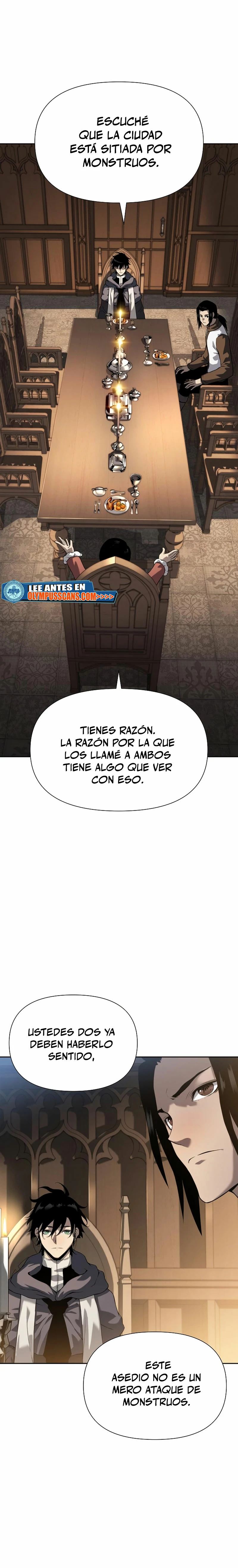 Hijo de la corrupción Capitulo 10 página 27
