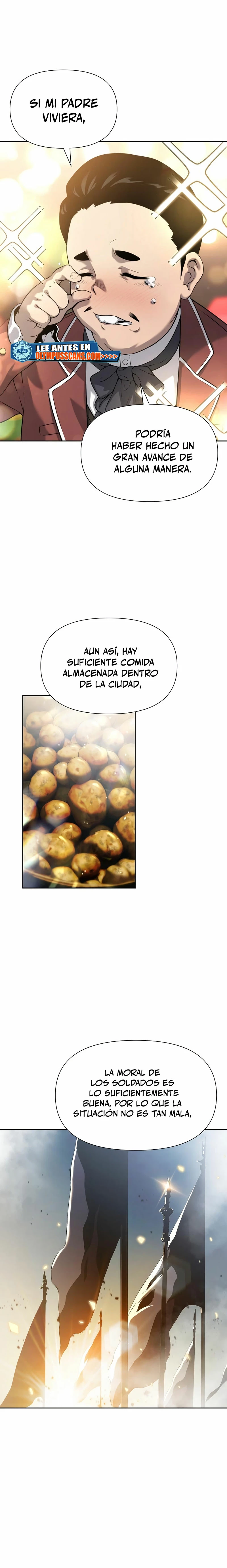 Hijo de la corrupción Capitulo 10 página 32