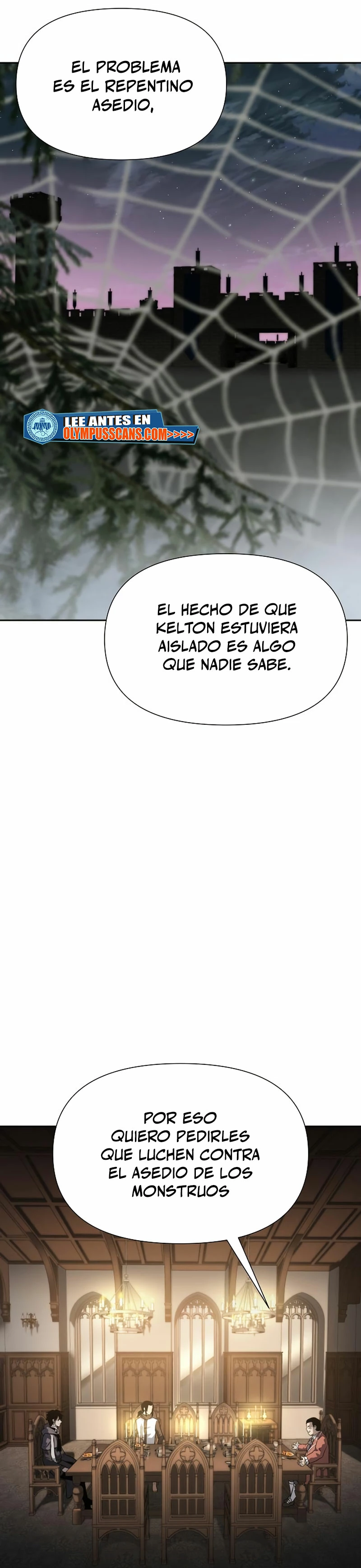 Hijo de la corrupción Capitulo 10 página 33