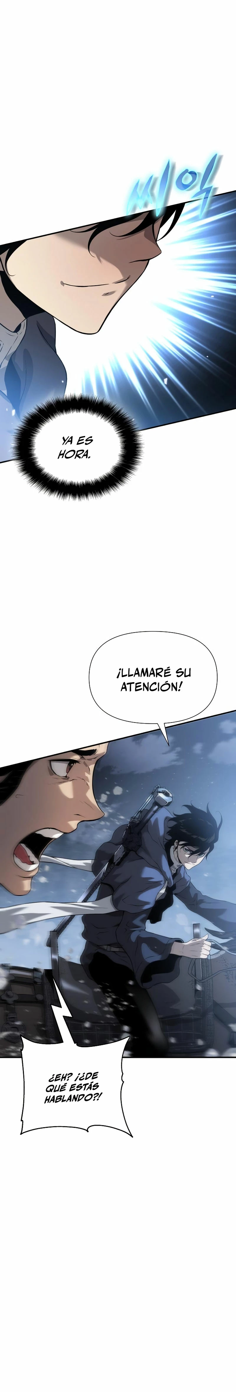 Hijo de la corrupción Capitulo 10 página 51