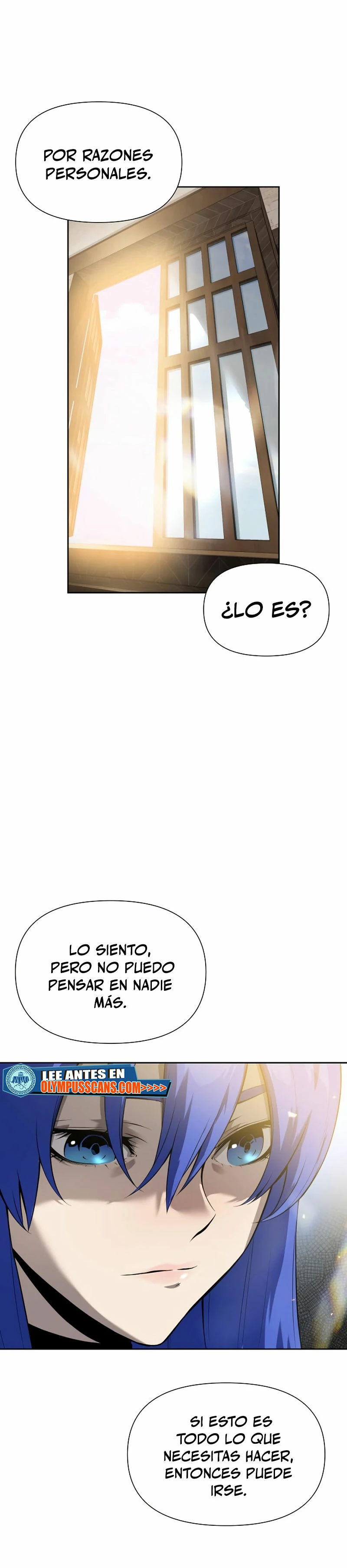 Hijo de la corrupción Capitulo 10 página 7