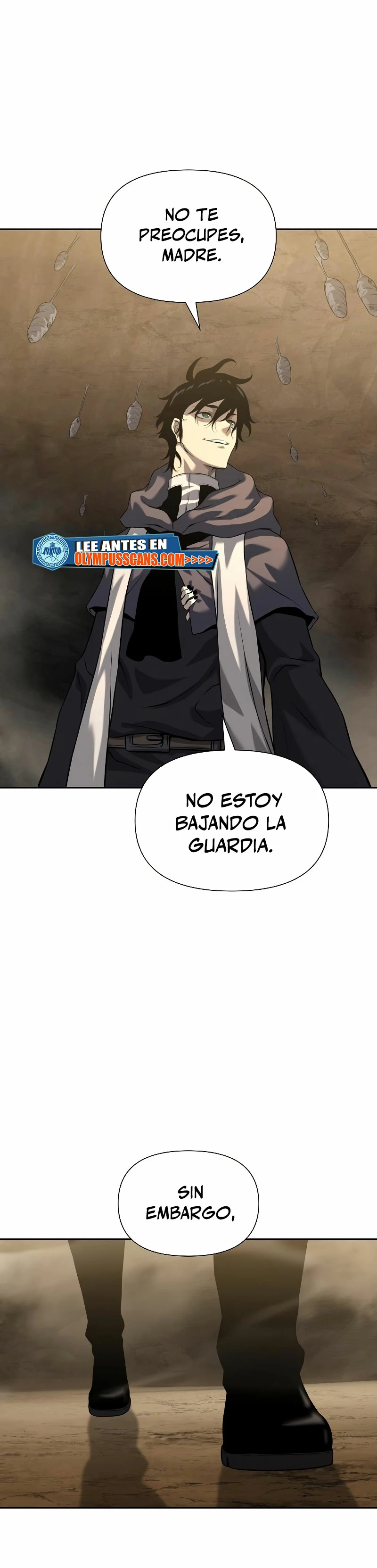 Hijo de la corrupción Capitulo 11 página 14