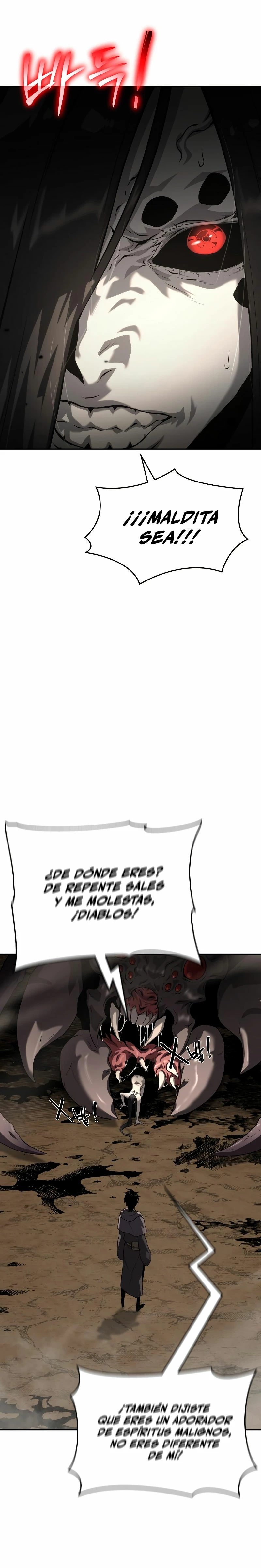 Hijo de la corrupción Capitulo 11 página 62