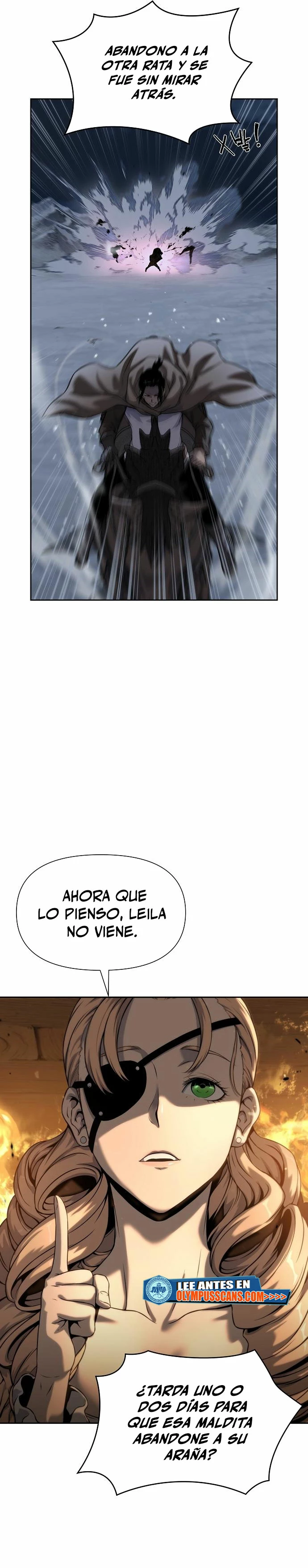 Hijo de la corrupción Capitulo 12 página 11