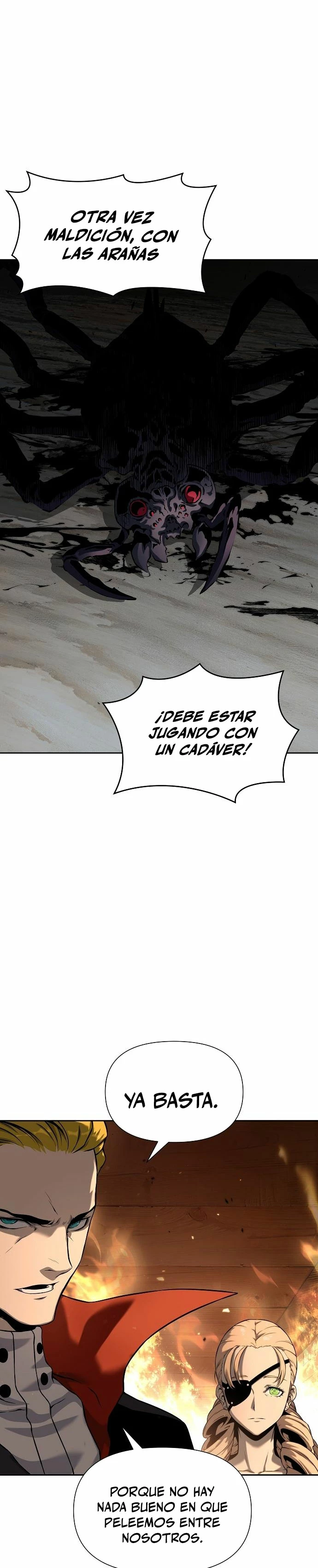 Hijo de la corrupción Capitulo 12 página 12