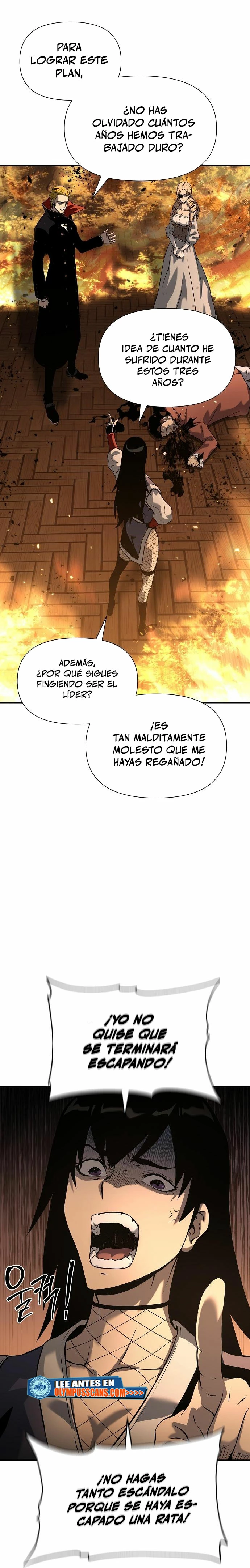 Hijo de la corrupción Capitulo 12 página 14