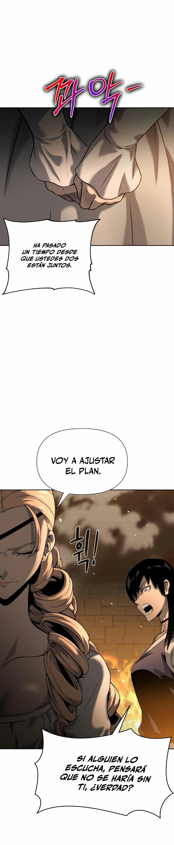 Hijo de la corrupción Capitulo 12 página 16