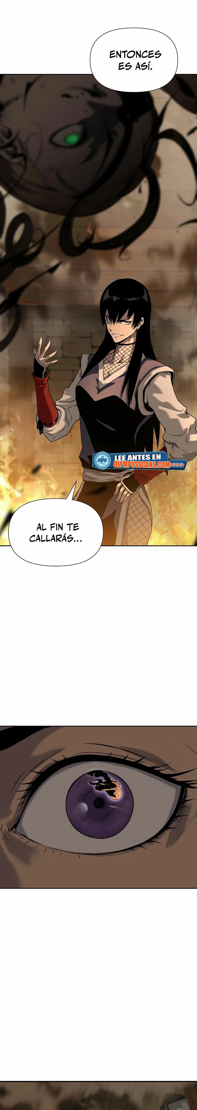 Hijo de la corrupción Capitulo 12 página 18