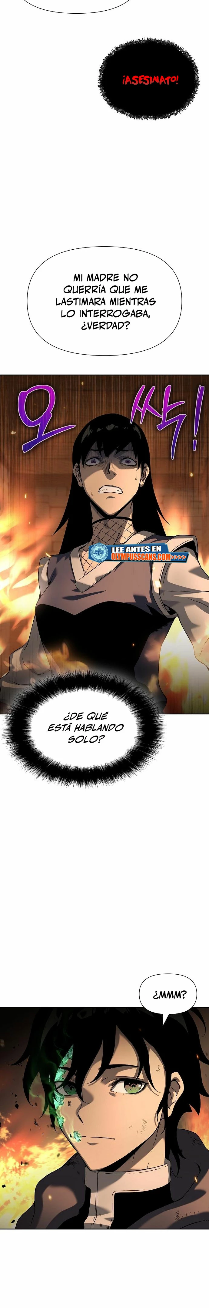 Hijo de la corrupción Capitulo 12 página 23