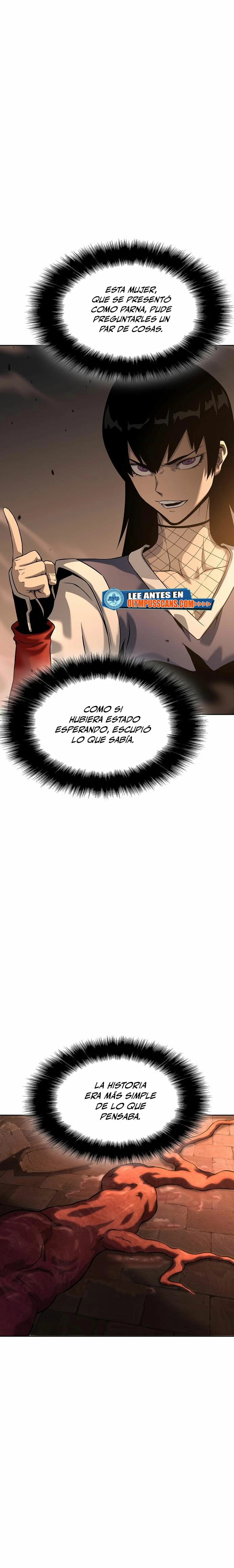Hijo de la corrupción Capitulo 12 página 28