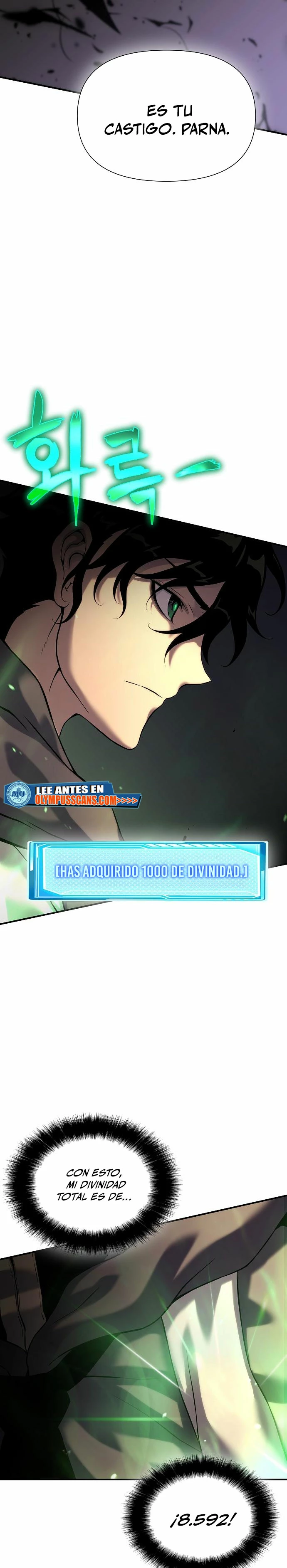 Hijo de la corrupción Capitulo 12 página 41