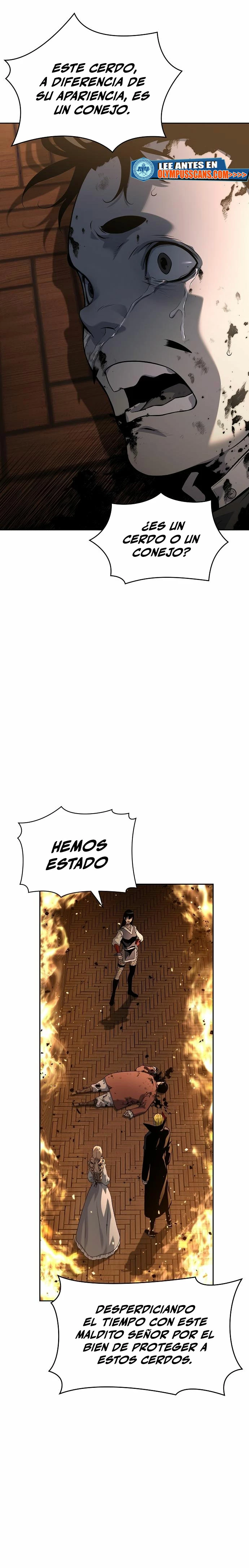 Hijo de la corrupción Capitulo 12 página 6