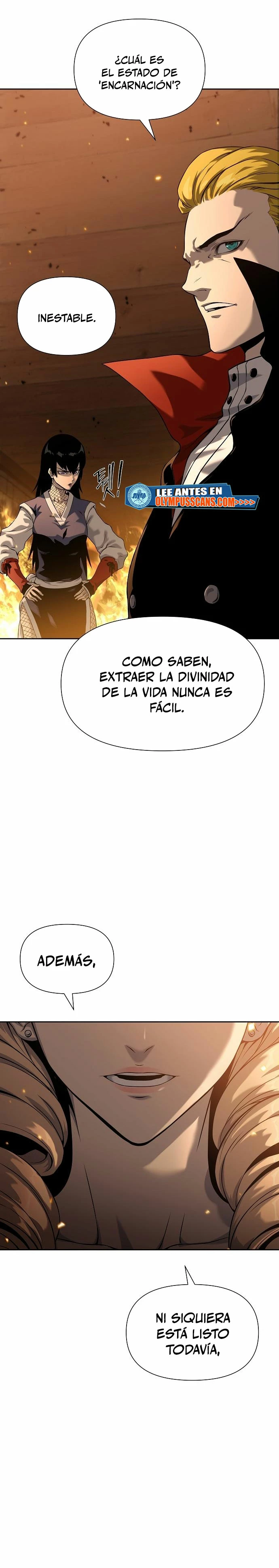 Hijo de la corrupción Capitulo 12 página 7