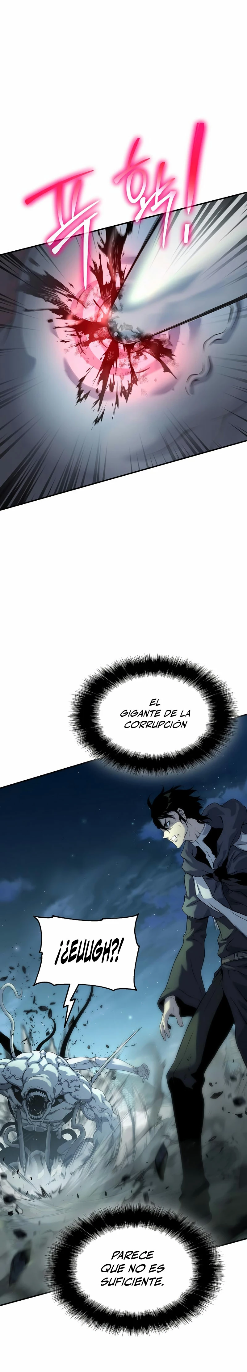 Hijo de la corrupción Capitulo 13 página 12