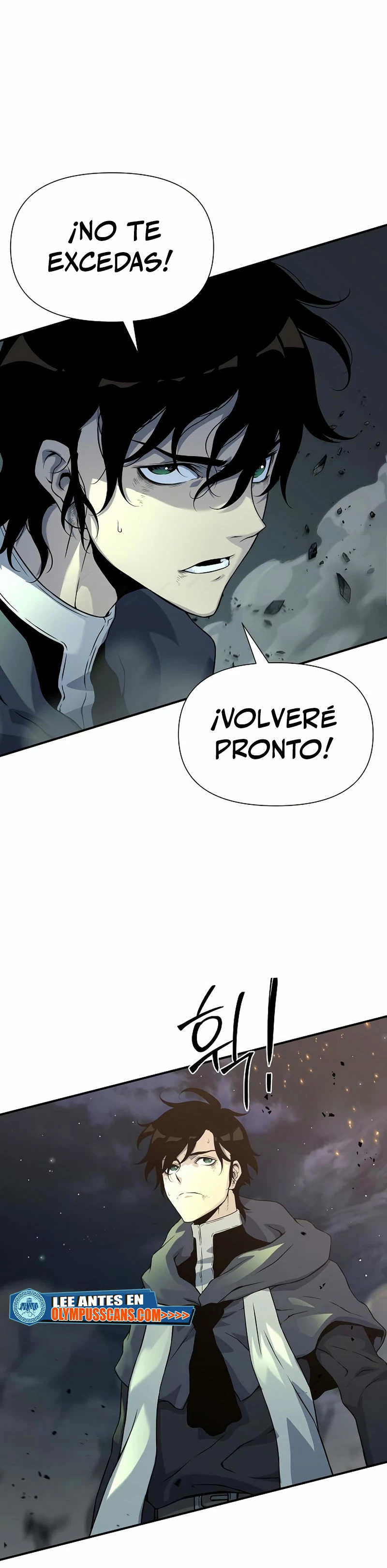 Hijo de la corrupción Capitulo 13 página 13