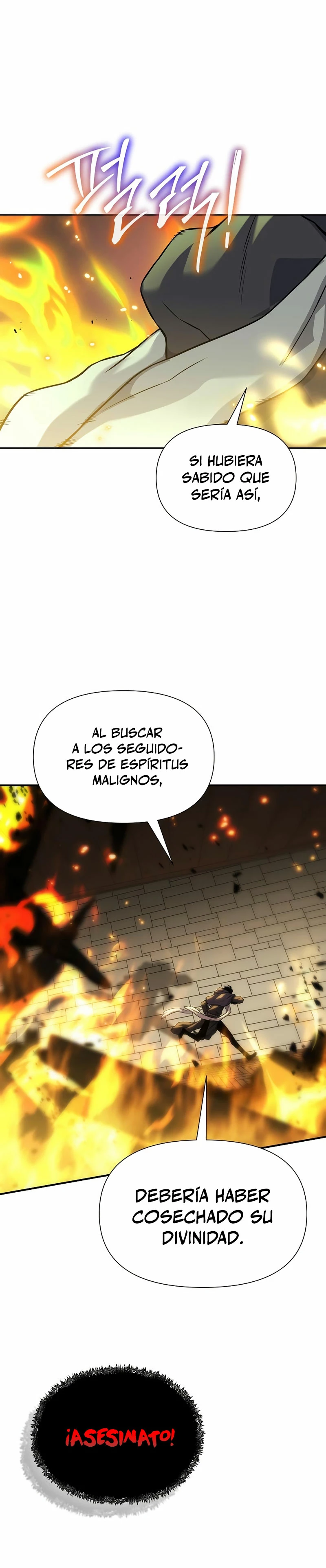 Hijo de la corrupción Capitulo 13 página 17