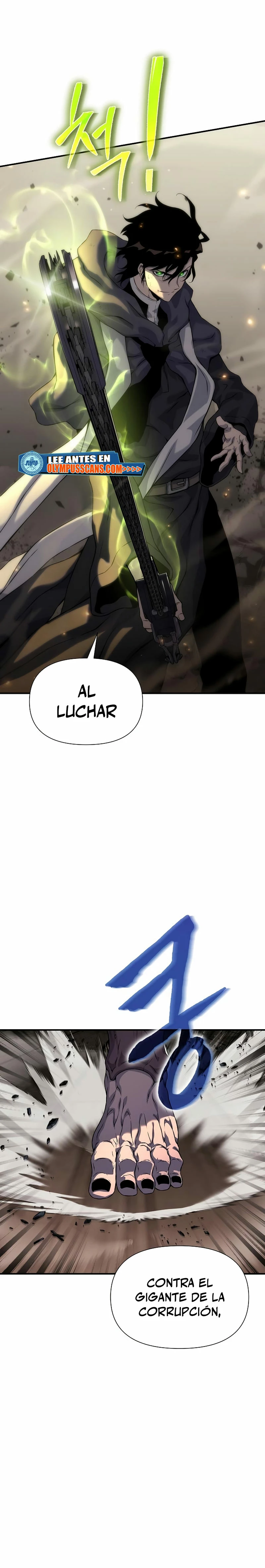 Hijo de la corrupción Capitulo 13 página 26