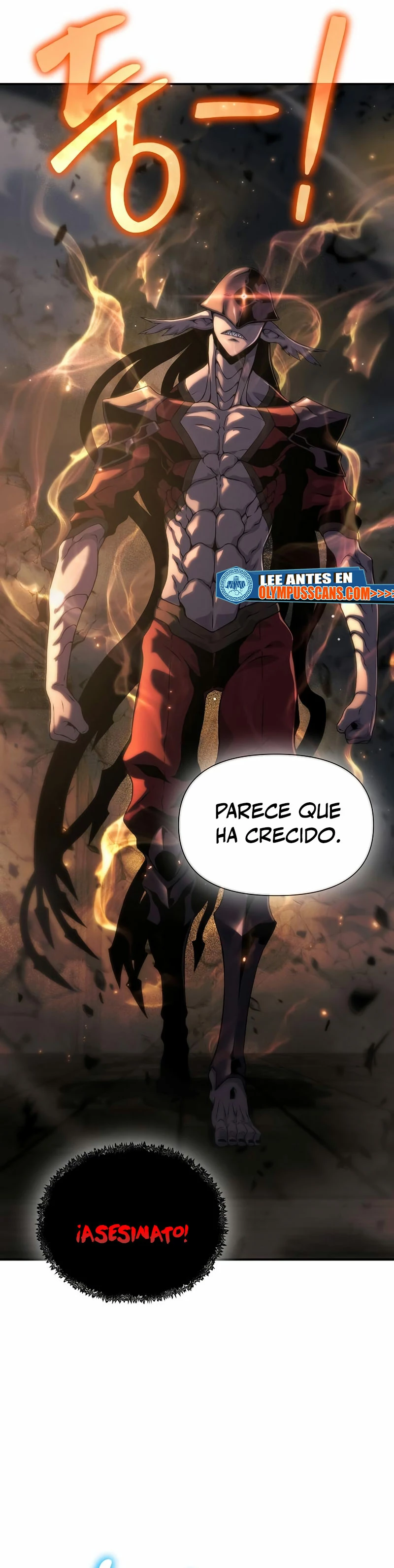 Hijo de la corrupción Capitulo 13 página 27
