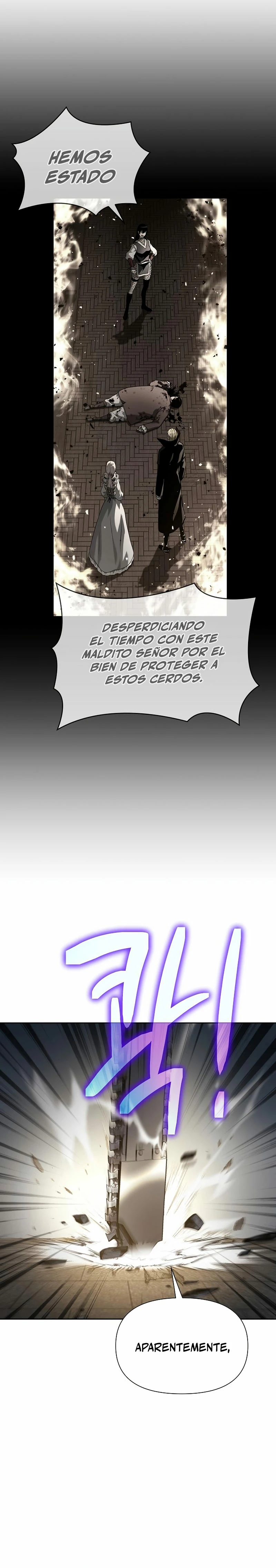 Hijo de la corrupción Capitulo 13 página 38
