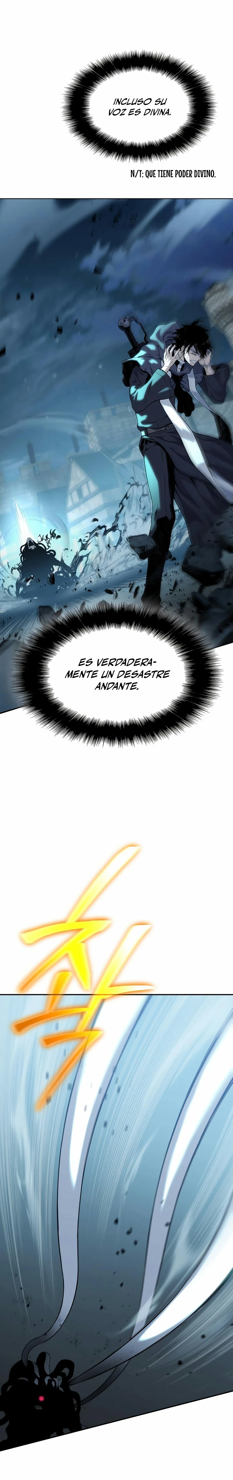 Hijo de la corrupción Capitulo 13 página 4
