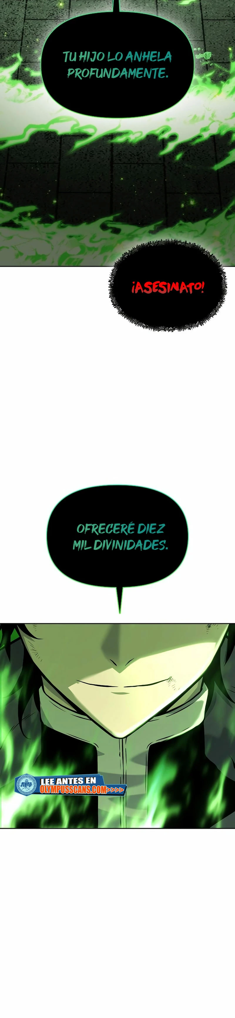 Hijo de la corrupción Capitulo 13 página 46