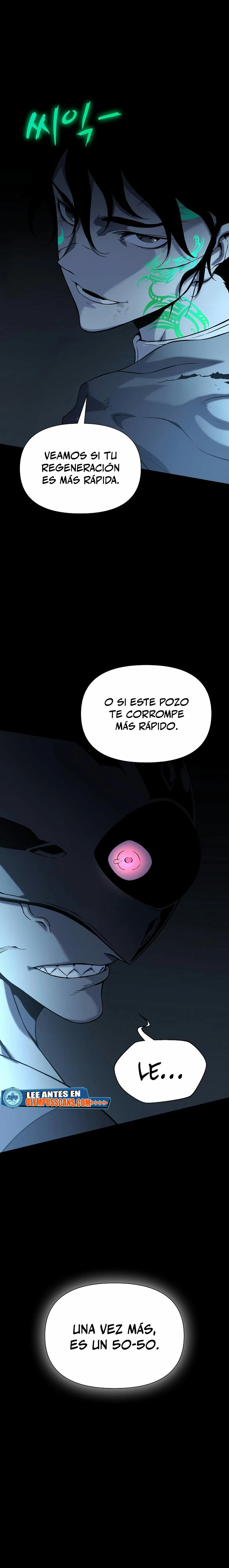 Hijo de la corrupción Capitulo 13 página 59