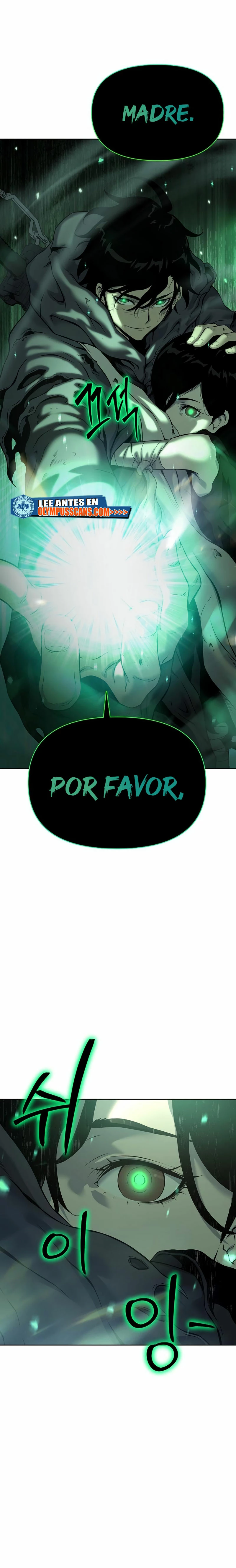 Hijo de la corrupción Capitulo 14 página 12