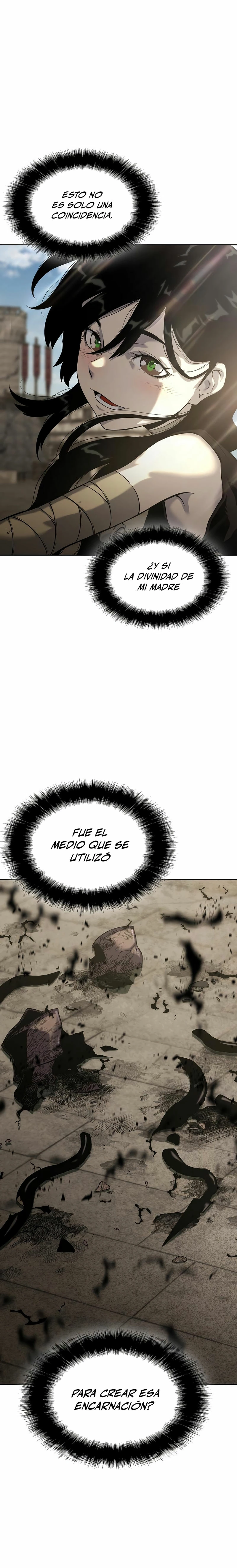 Hijo de la corrupción Capitulo 14 página 21