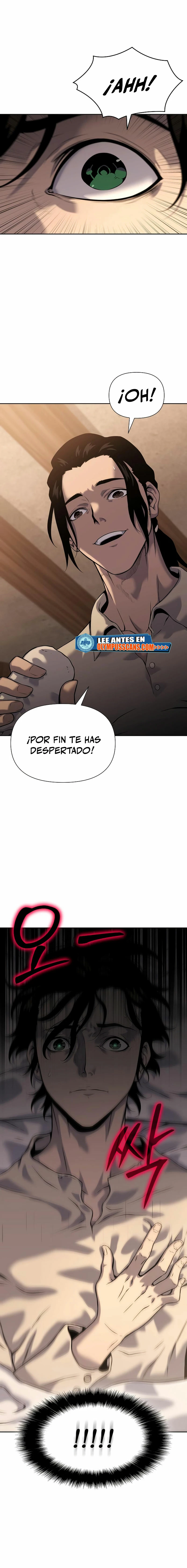 Hijo de la corrupción Capitulo 14 página 27