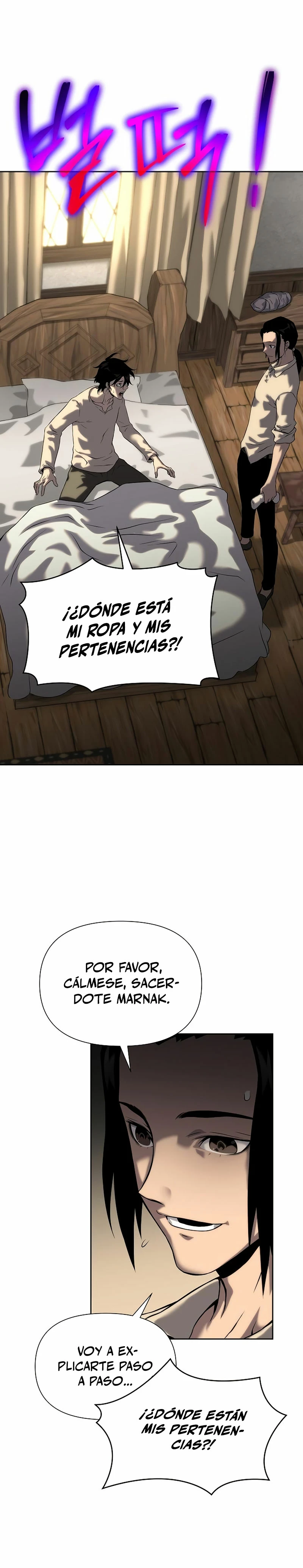 Hijo de la corrupción Capitulo 14 página 28