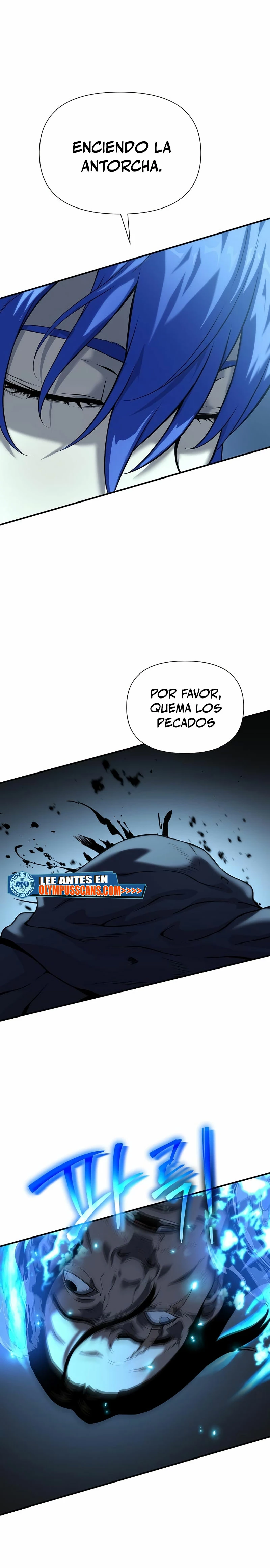 Hijo de la corrupción Capitulo 14 página 44