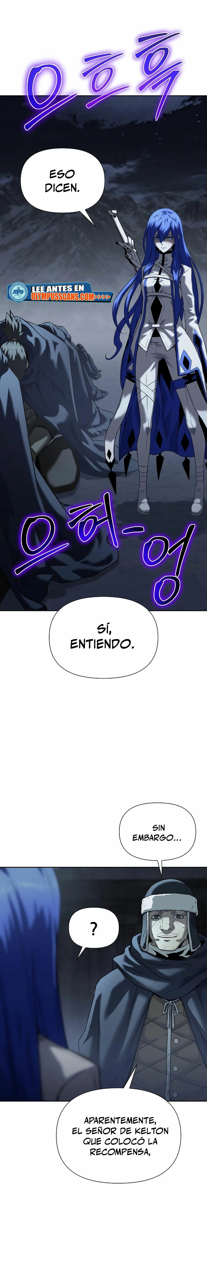 Hijo de la corrupción Capitulo 14 página 53