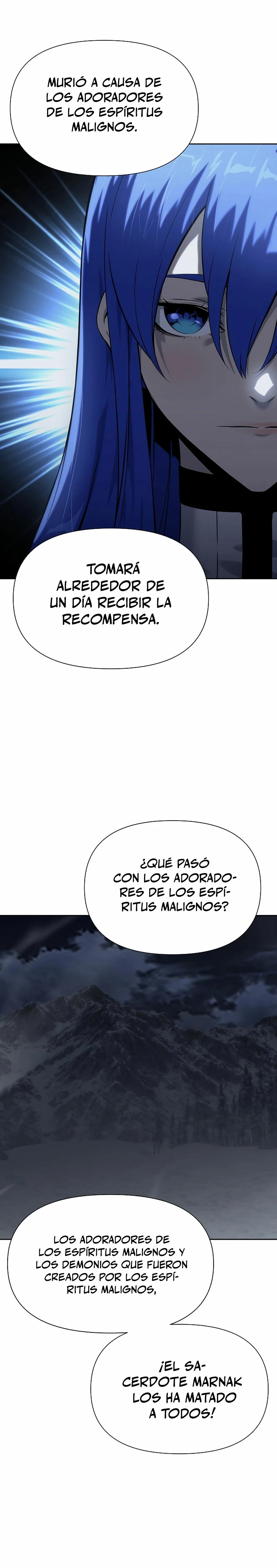 Hijo de la corrupción Capitulo 14 página 54