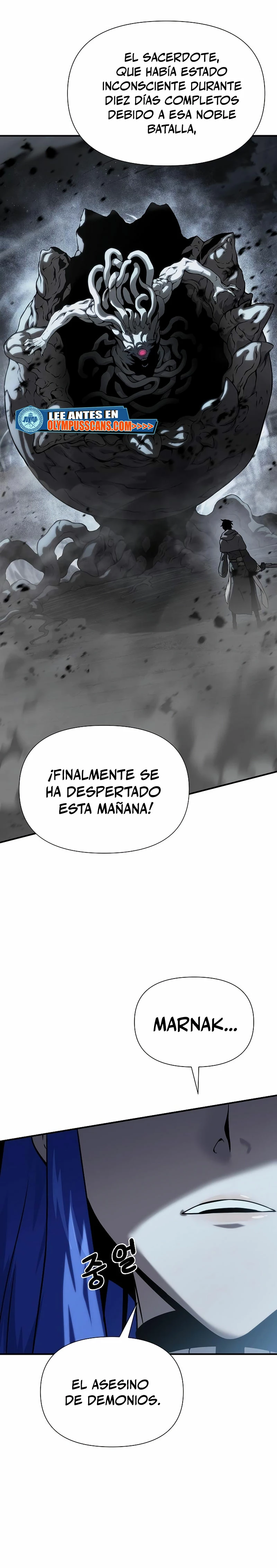 Hijo de la corrupción Capitulo 14 página 55